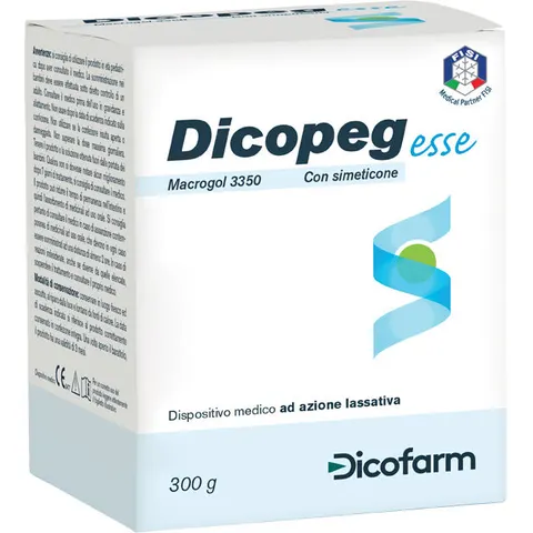 Dicofarm Dicopeg Esse 300 G – immagine 2
