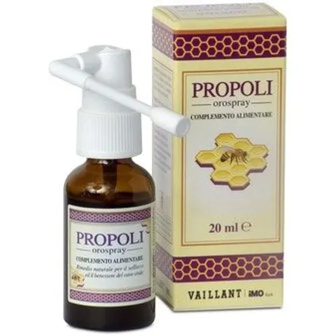 Imo Propoli Orospray 20 ml – immagine 3