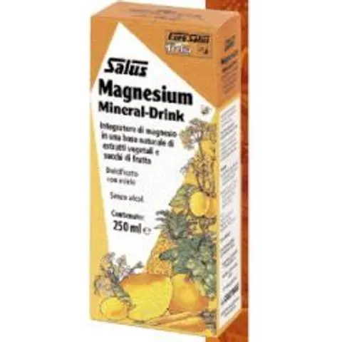 Magnesium-Enriched Mineral Drink - 250ml – immagine 2