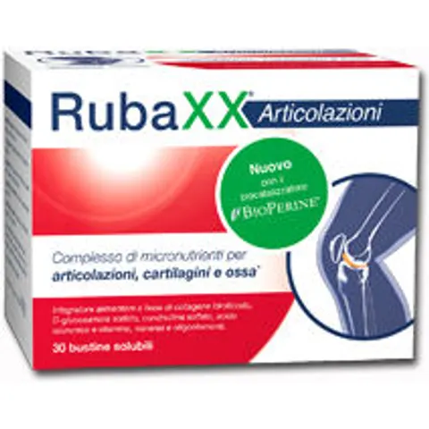 Rubax Articolazioni 30 Buste – immagine 2