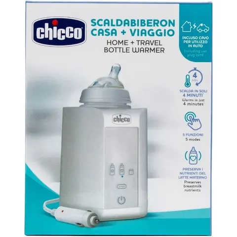 Chicco Scaldabiberon Casa-Auto – immagine 4