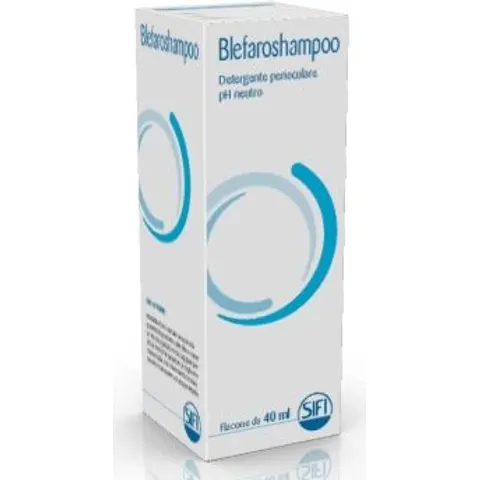 SIFI SpA Blefaroshampoo, 40 ml – immagine 2