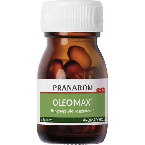 pranarom aromaforce oleobiotic 15 capsule – immagine 3