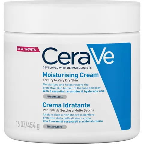 454g CeraVe Crema idratante – immagine 4