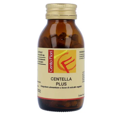 Centella Plus Veg - 100 Capsule Vegetali – immagine 2