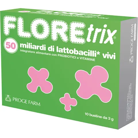 floretrix 10 bustine – immagine 3