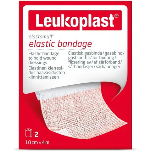 elastomull Benda Di Fissaggio 4 x 10 cm – immagine 3