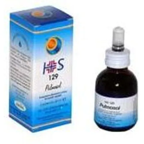 Herboplanet Pulmosol Liquido 50 ml – immagine 2