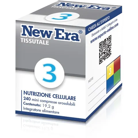 Named New Era 3 240 Granuli – immagine 3