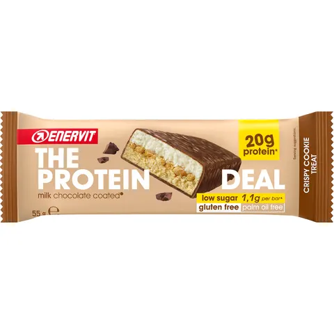 Enervit Protein Deal Cookie 55 G – immagine 3