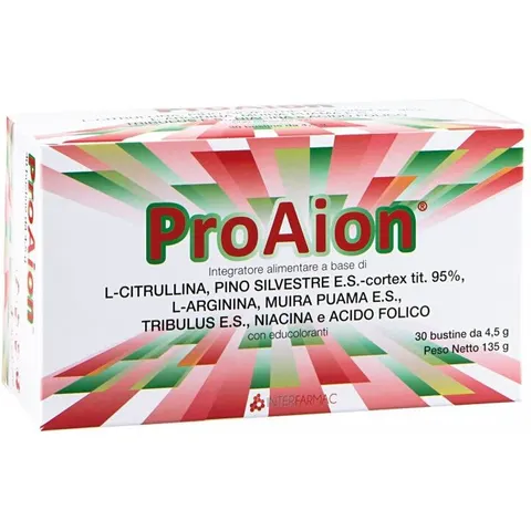 Interfarmac Proaion 30 Bustine – immagine 2