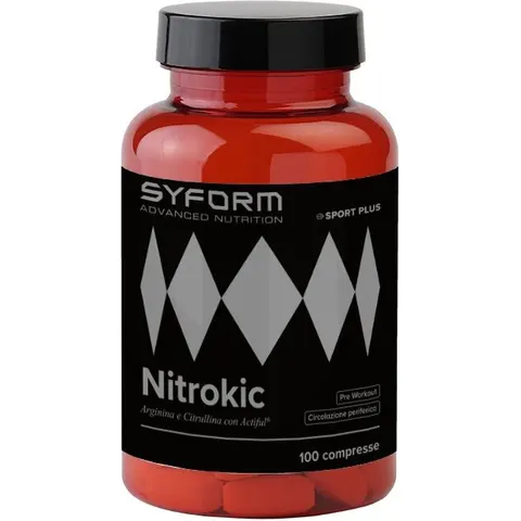 Nitrokic Compr 100 – immagine 3