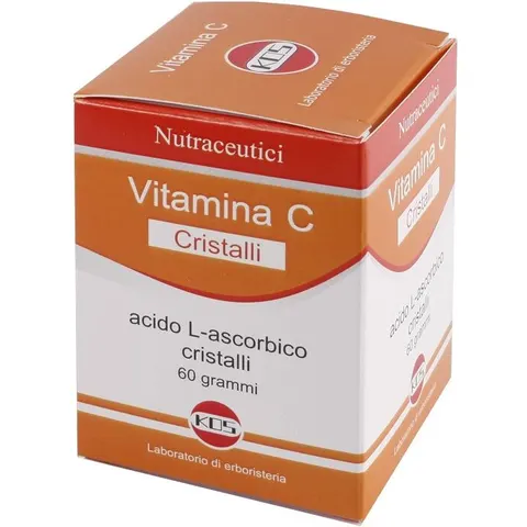 kos Vitamina C Cristalli 60g – immagine 4