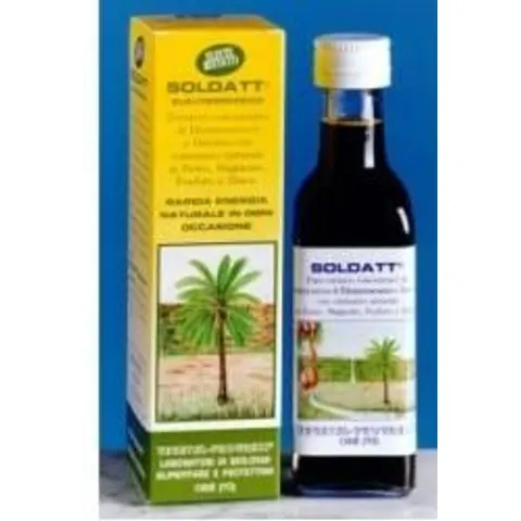 Vegetal Progress Soldatt Eleuterococco 100Ml – immagine 2