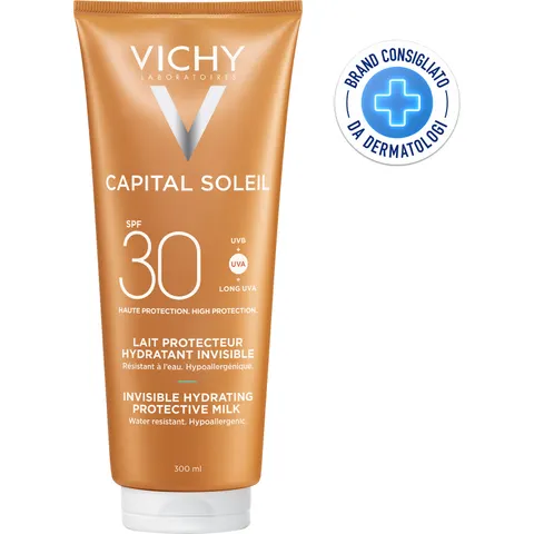 Vichy cs famil.latte 30 300ml – immagine 3