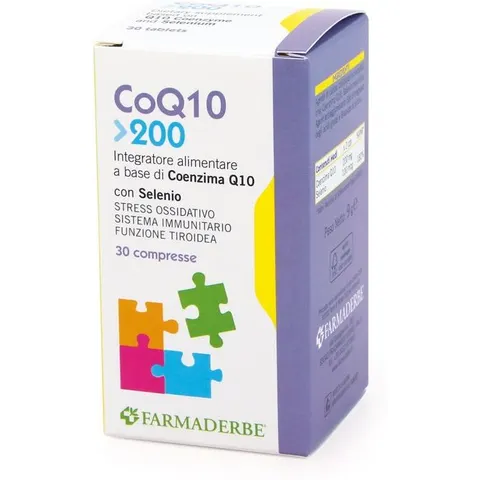 Farmaderbe Co Q 1 2 3Cpr – immagine 4