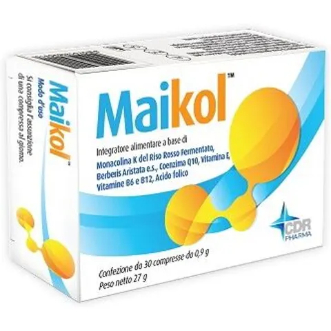 Maikol 30 Compresse – immagine 2