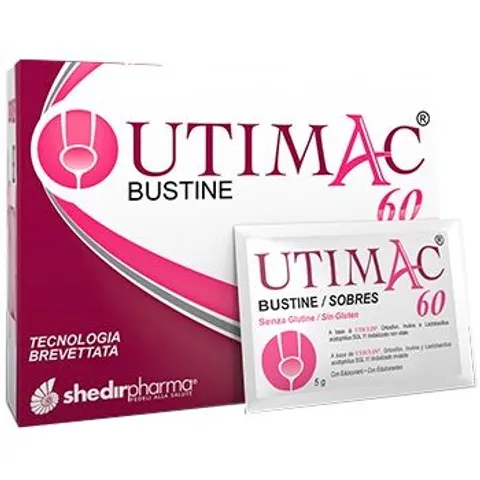 Shedir Utimac 60 14 Bustine – immagine 2