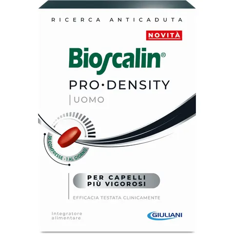 Bioscalin Pro Density 30 Compresse – immagine 3