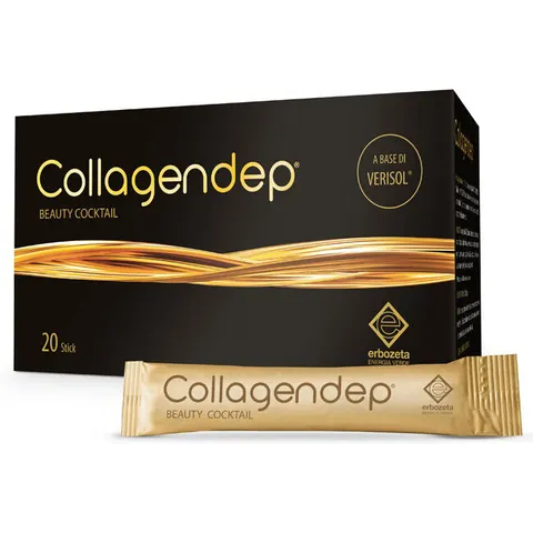 Erbozeta Collagendep 20Stick 15 Ml – immagine 4