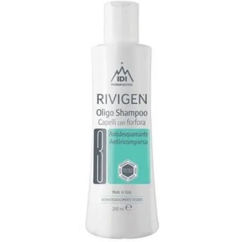 Idi Rivigen Oligo Shampoo 200 ml – immagine 4