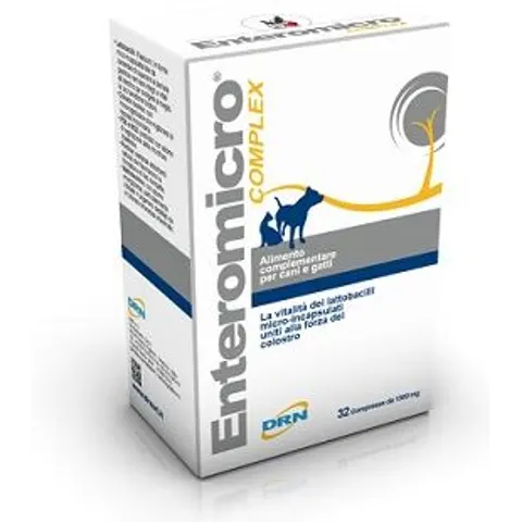 Drn Enteromicro Complex 32 Compresse – immagine 5