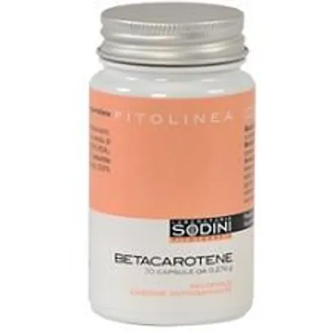 Betacarotene Sod 70 Capsule – immagine 2