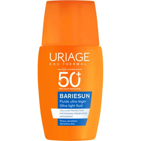 Uriage Bariésun Ultra-Light Fluid Spf 50+ – immagine 5