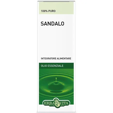 Erba Vita Sandalo Oe 10 Ml – immagine 5