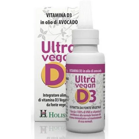 Ultra Vegan D3 8Ml – immagine 3