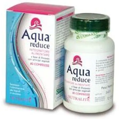 Farmaderbe Nutralite Aqua Reduce 60 Cpr – immagine 5