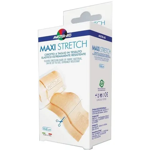 master aid maxi strech str.50x8 – immagine 3