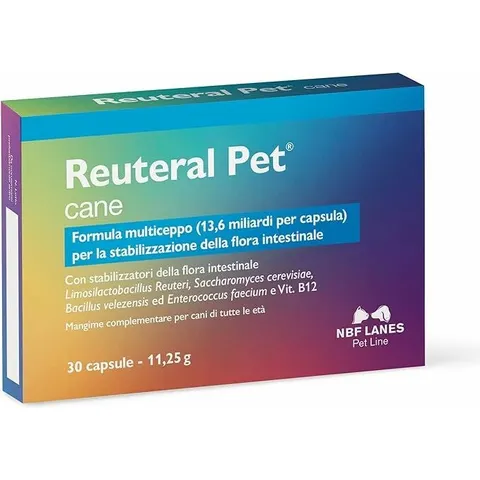 Reuteral PET Cane 30CPS – immagine 5