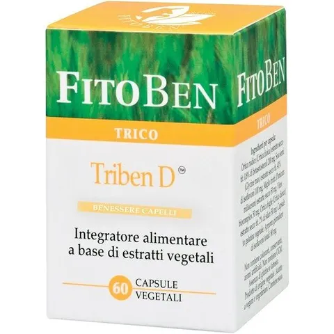 FITOBEN Srl TRIBEN D 60CPS – immagine 2