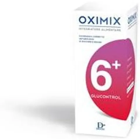 driatec Oximix 6+ glucocont.200ml – immagine 2