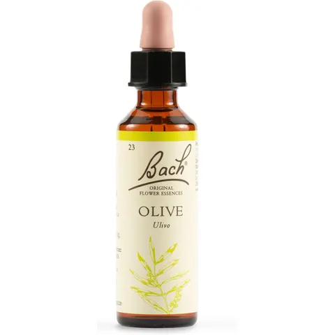 SCHWABE Bach Olive 20 Ml – immagine 3