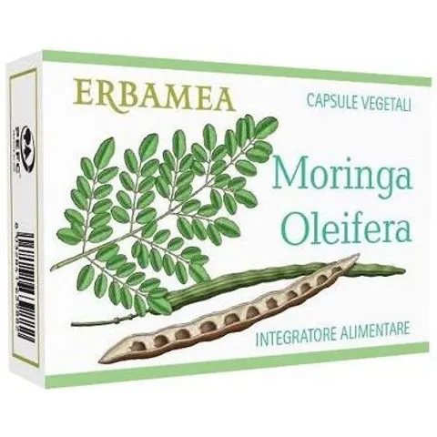 Moringa Oleifera 24 Capsule – immagine 4