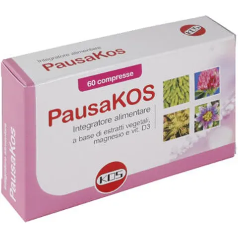 Pausa 60cpr Kos – immagine 4