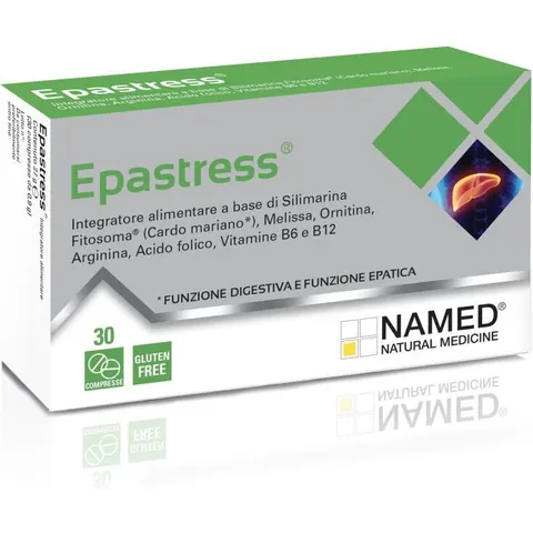 named Epastress 30 compresse – immagine 4