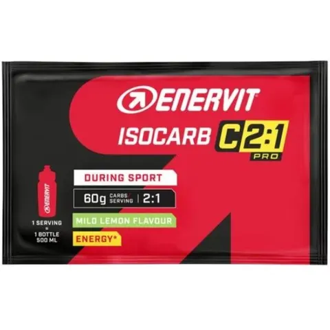 ENERVIT Isocarb C2:1 Pro 65 G – immagine 3