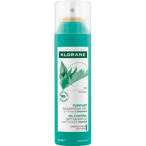 Klorane Shampoo Secco 150ml – immagine 5