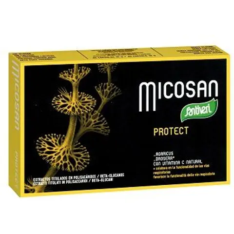 Santiveri Micosan Somax 40 Capsule – immagine 4