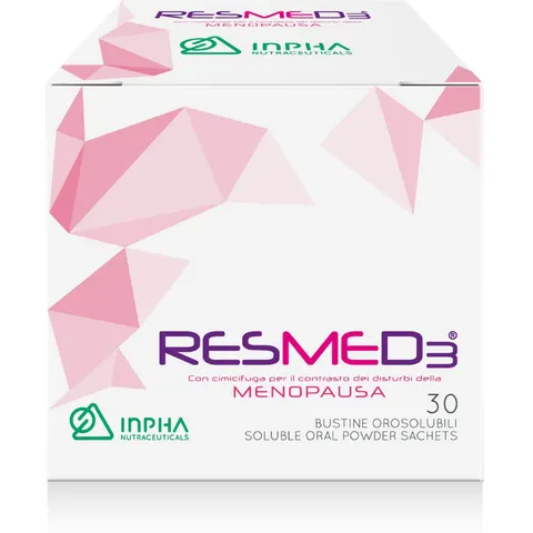 Inpha Duemila ResMed3 30 bustine – immagine 2