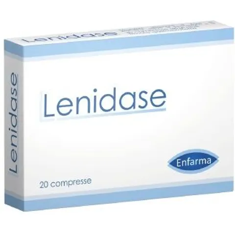 enfarma Lenidase 20 compresse – immagine 4