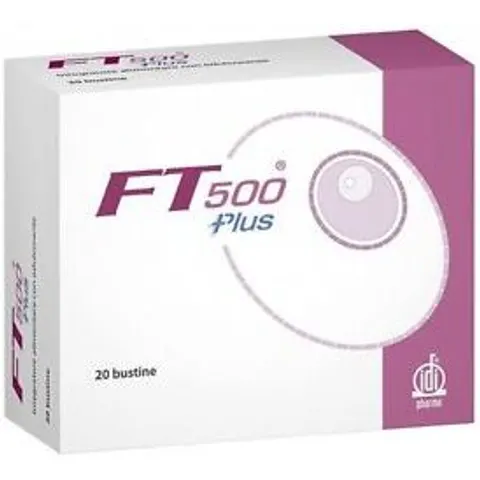Idi FT 500 PLUS 20 BUSTINE – immagine 2