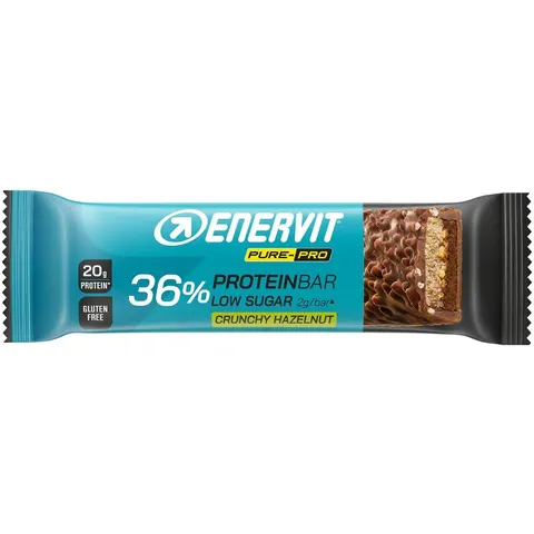 Enervit Pure Pro Bar 36% Hazelnut 55 G – immagine 3