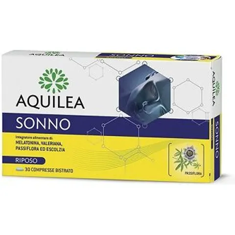 Aquilea Sonno 30 Compresse – immagine 3