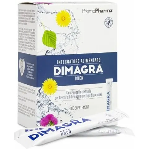 Promopharma Dimagra Dren 20 Stick – immagine 5