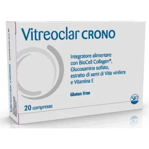 vitreoclar crono 20 compresse – immagine 2