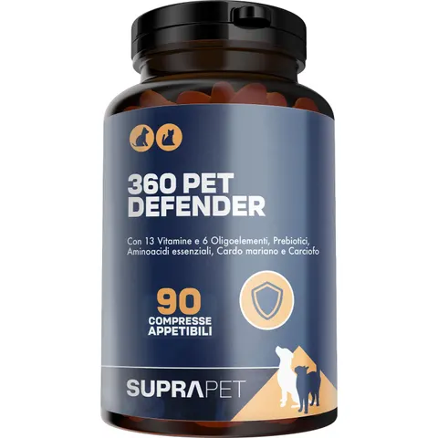 Suprapet 360 Pet Defender 90 Compresse – immagine 3